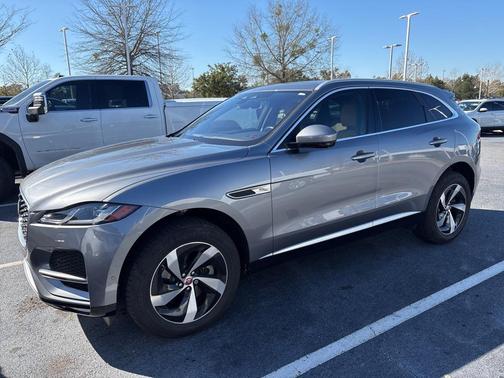 2021 Jaguar F-PACE S P250 AWD Automatic