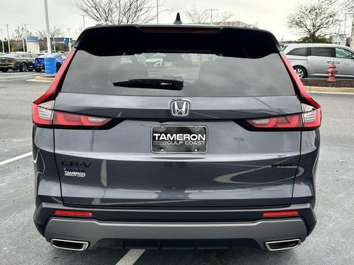 2026 Honda CR-V Hybrid Sport FWD