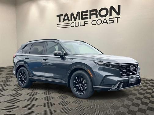 2026 Honda CR-V Hybrid Sport FWD