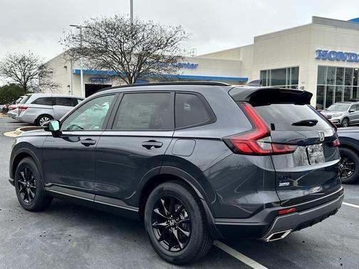 2026 Honda CR-V Hybrid Sport FWD