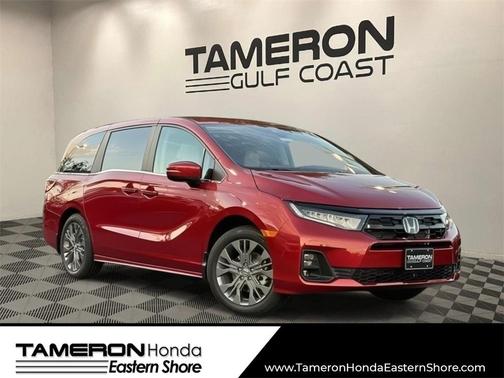2025 Honda Odyssey Touring