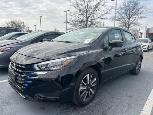 2025 Nissan Versa 1.6 SV