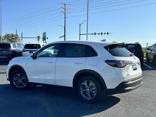 2026 Honda HR-V LX