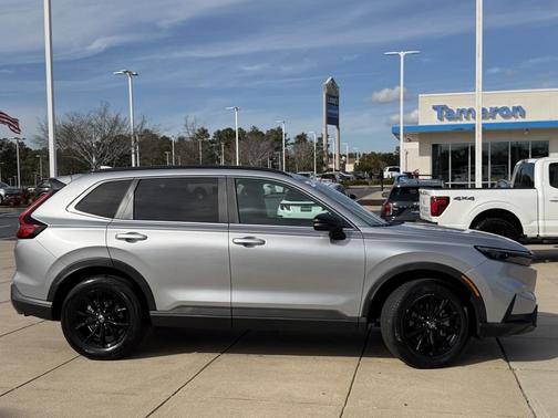 2023 Honda CR-V Hybrid Sport AWD