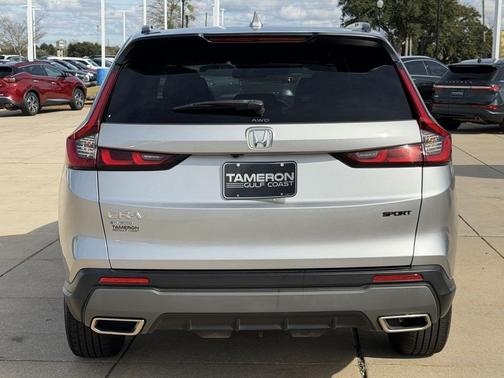 2023 Honda CR-V Hybrid Sport AWD