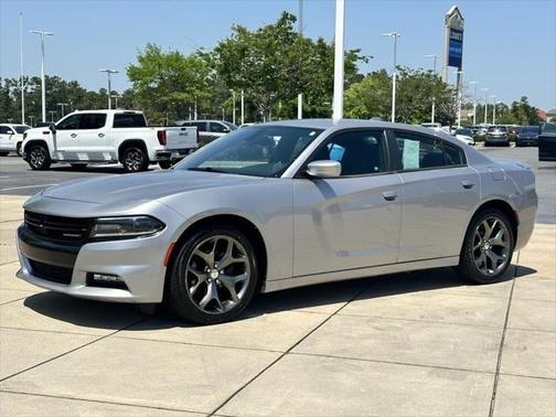 2015 Dodge Charger SXT