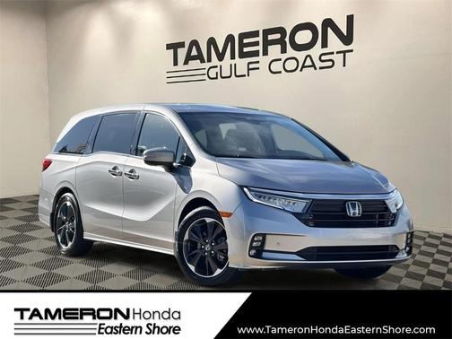 2022 Honda Odyssey Elite