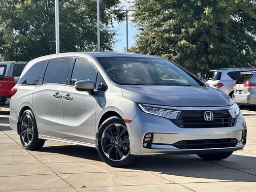 2022 Honda Odyssey Elite