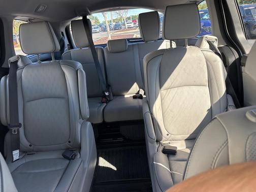 2022 Honda Odyssey Elite