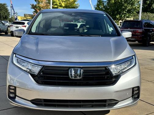 2022 Honda Odyssey Elite