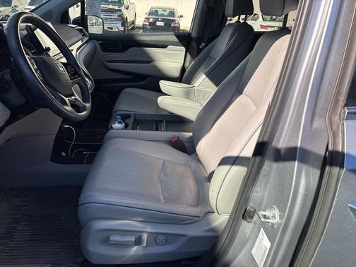 2022 Honda Odyssey Elite