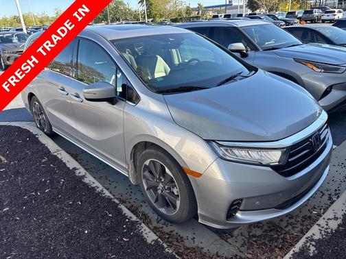 2022 Honda Odyssey Elite