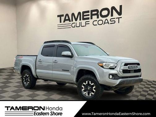 Cement 2021 Toyota Tacoma TRD Off Road