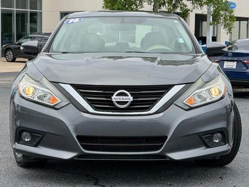 Gun Metallic 2016 Nissan Altima 2.5 SL