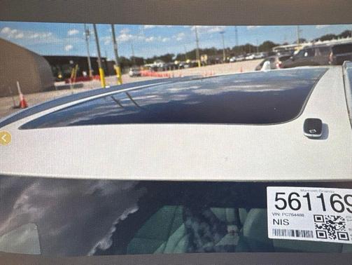 Pearl White Tricoat 2023 Nissan Rogue SL