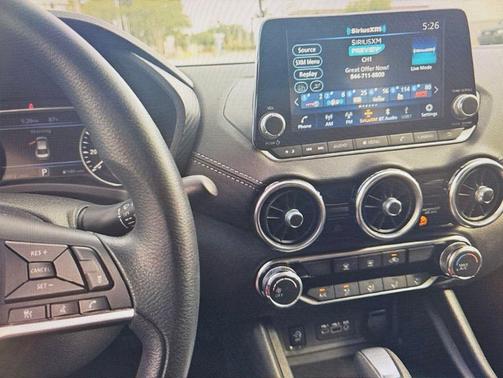 Rosewood Metallic 2025 Nissan Sentra SV