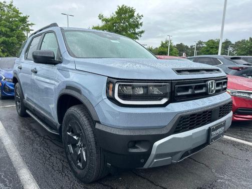 Gk 2026 Honda Passport AWD RTL