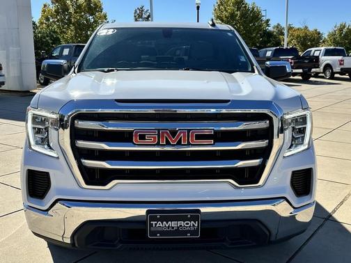 2022 GMC Sierra 1500 SLE