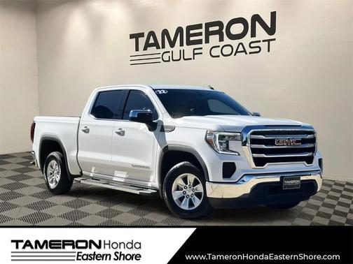 2022 GMC Sierra 1500 SLE