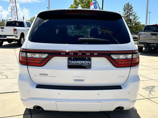 2022 Dodge Durango R/T RWD