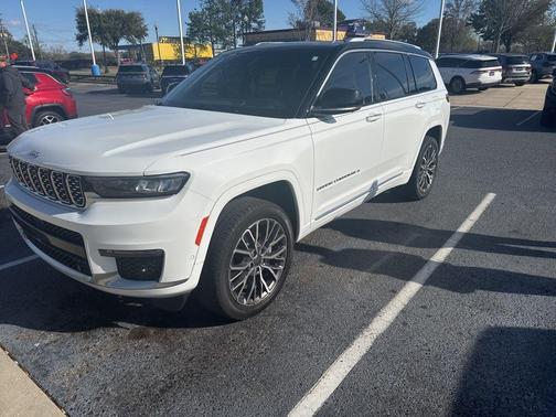2023 Jeep Grand Cherokee L Summit Reserve