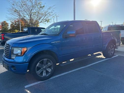 2012 Ford F-150 FX2