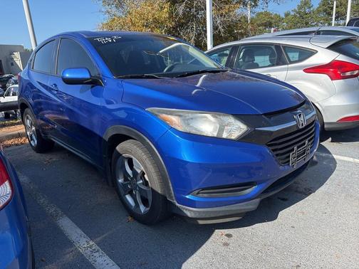 2018 Honda HR-V LX