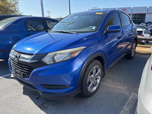 2018 Honda HR-V LX