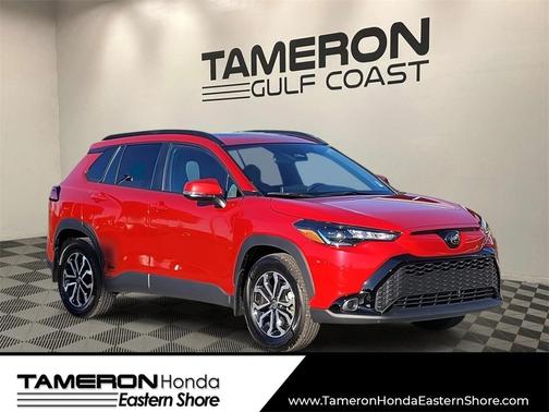 2023 Toyota Corolla Hybrid SE