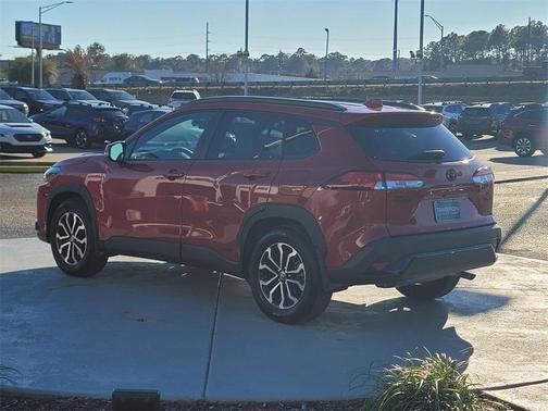 2023 Toyota Corolla Hybrid SE