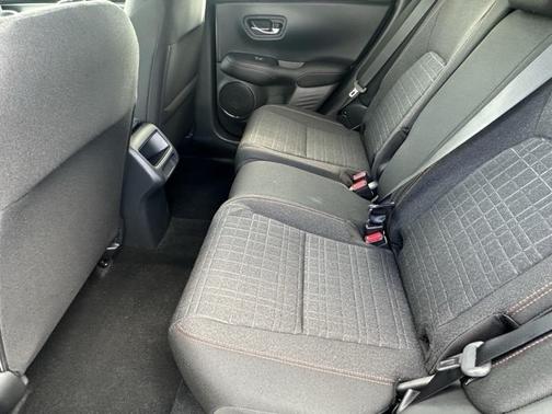 2026 Honda HR-V 2WD Sport