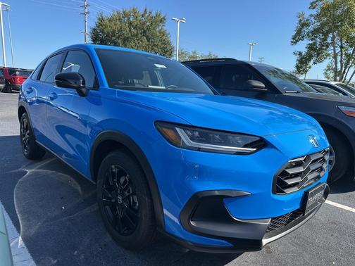 2026 Honda HR-V 2WD Sport
