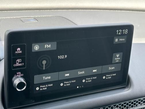 2026 Honda HR-V 2WD Sport
