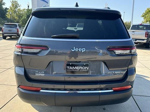 2023 Jeep Grand Cherokee L Laredo