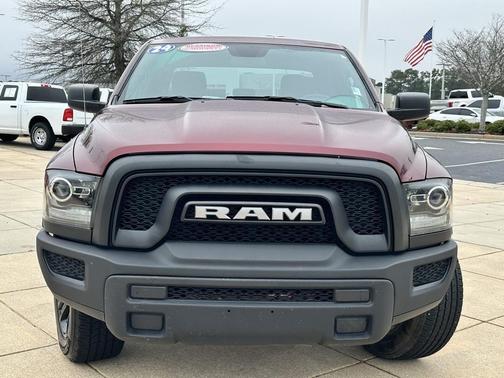 2024 RAM 1500 Classic Warlock Crew Cab 4x2 5'7' Box