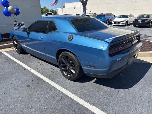 2021 Dodge Challenger R/T