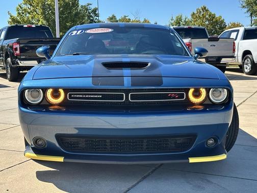 2021 Dodge Challenger R/T