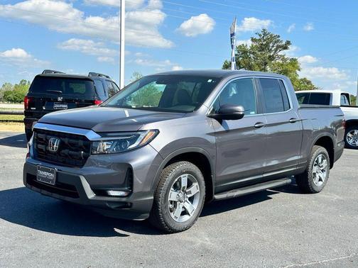Gv 2026 Honda Ridgeline RTL