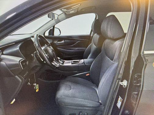 Twilight Black 2023 Hyundai SANTA FE SEL 2.4
