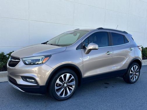 2018 Buick Encore Essence