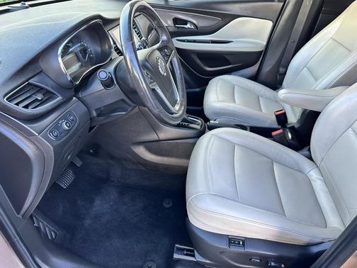 2018 Buick Encore Essence