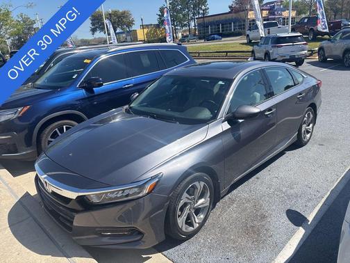2018 Honda Accord EX-L
