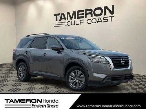 2025 Nissan Pathfinder SV 4WD