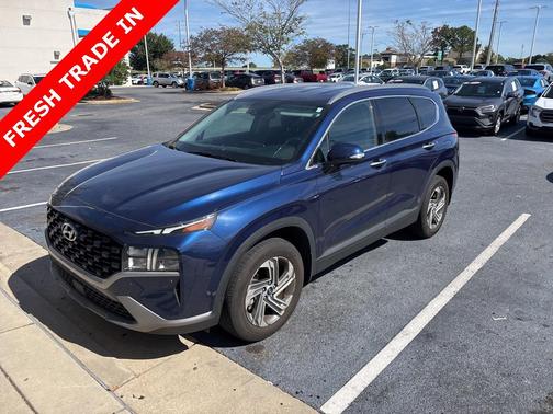 2023 Hyundai SANTA FE SEL 2.4