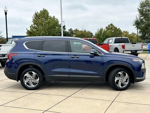 2023 Hyundai SANTA FE SEL 2.4