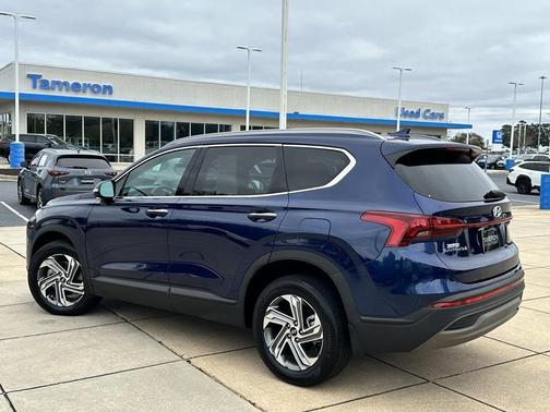 2023 Hyundai SANTA FE SEL 2.4