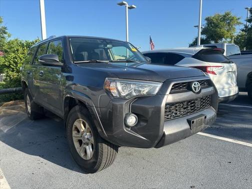 2015 Toyota 4Runner SR5 Premium