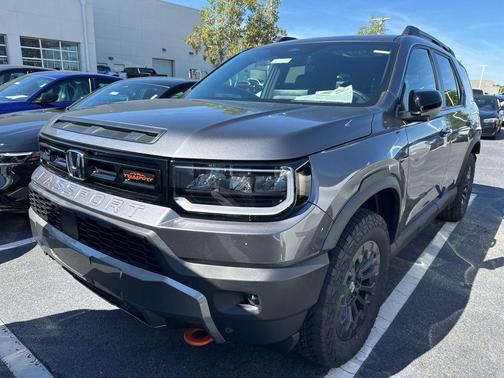 2026 Honda Passport AWD TrailSport