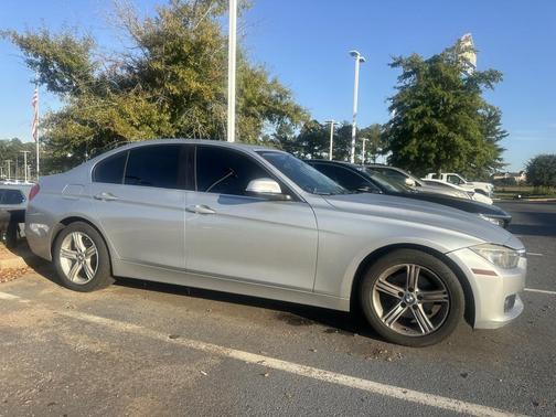 2015 BMW 328 328i