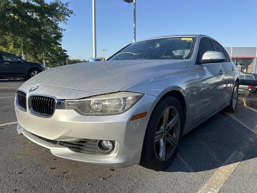 2015 BMW 328 328i